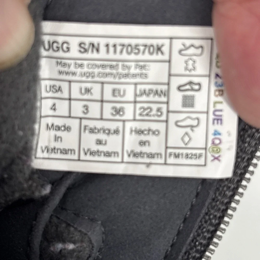 UGG details items